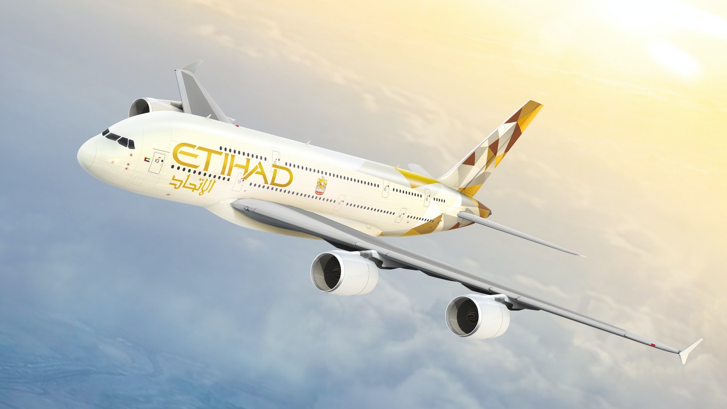 Etihad Airways Bangladesh