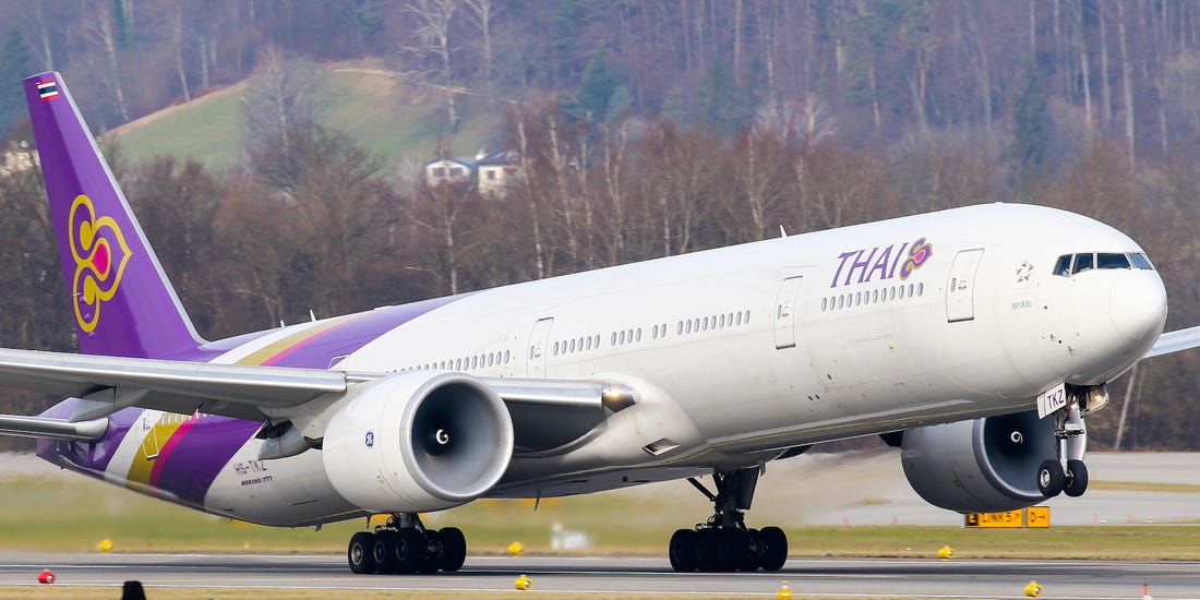 Thai Airways Bangladesh