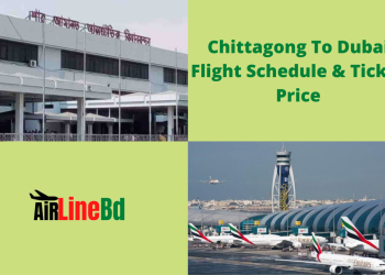 Chittagong To Dubai Flight Schedule