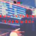 Dhaka To Dhahran Flight Schedule