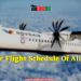 NovoAir Flight Schedule Of All Route