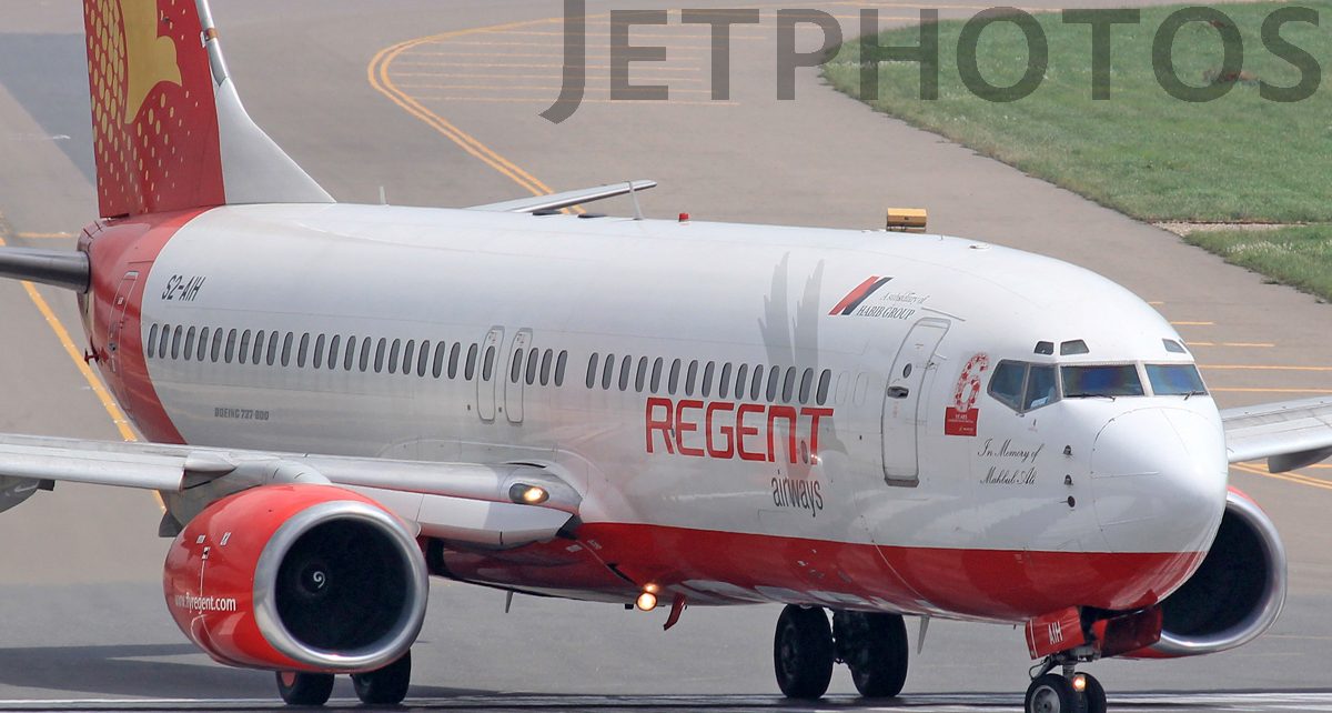 Regent Airways Flight Schedule 2022 - AirlineBD.com
