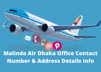 Malindo Air Dhaka Office Contact Number