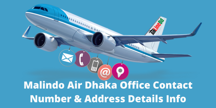 Malindo Air Dhaka Office Contact Number