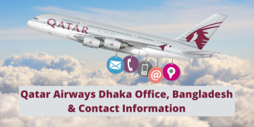 Qatar Airways Dhaka Office, Bangladesh & Contact Information