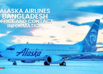 Alaska Airlines Bangladesh Office And Contact Information