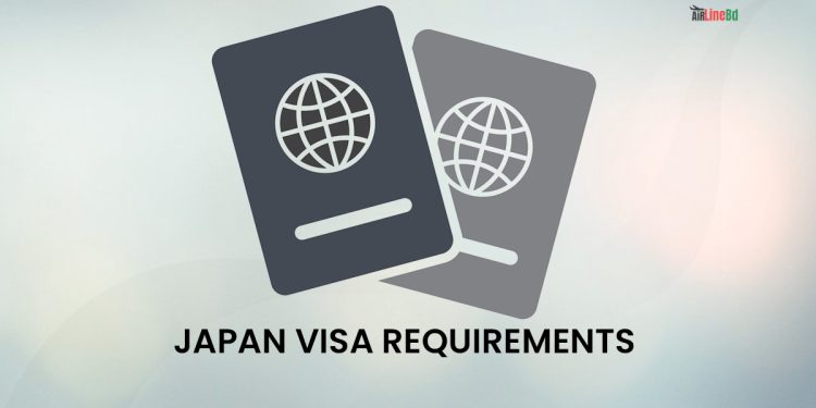 Japan Visa From Bangladesh Requirements & Visa Processing