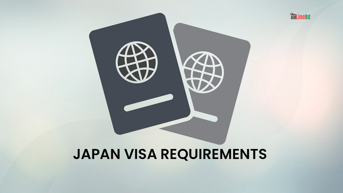japan visit visa for bangladeshi