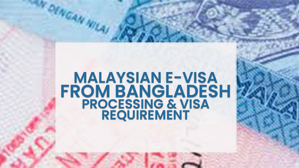 malaysia visit visa agency in bangladesh
