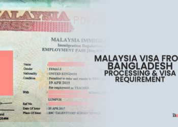 Malaysia Visa From Bangladesh Processing & Visa Requirement