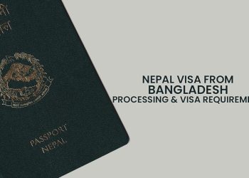 Nepal Visa From Bangladesh Processing & Visa Requirement