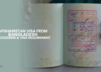 Oman Visa From Bangladesh Requirements & Visa Processing