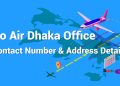 Go Air Dhaka Office Contact Number & Address Details