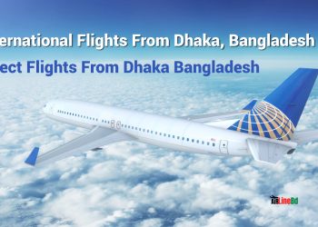 International Flights From Dhaka, Bangladesh