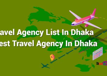 Travel Agency List In Dhaka