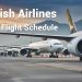 Turkish Airlines Dhaka Flight Schedule