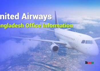 United Airways Bangladesh Office Information