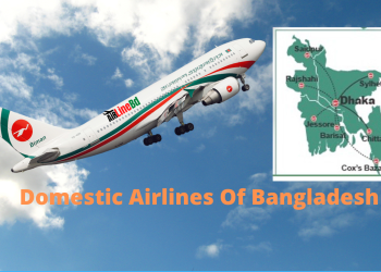 Domestic Airlines Of Bangladesh